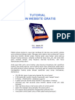 Download Bikin Situs Gratis by Asnawi ST SN9647502 doc pdf