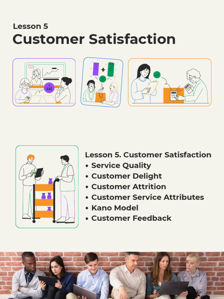 Understanding Customer Satisfaction Factors | PDF | Customer ...
