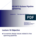 18 - Free Spanning Pipelines