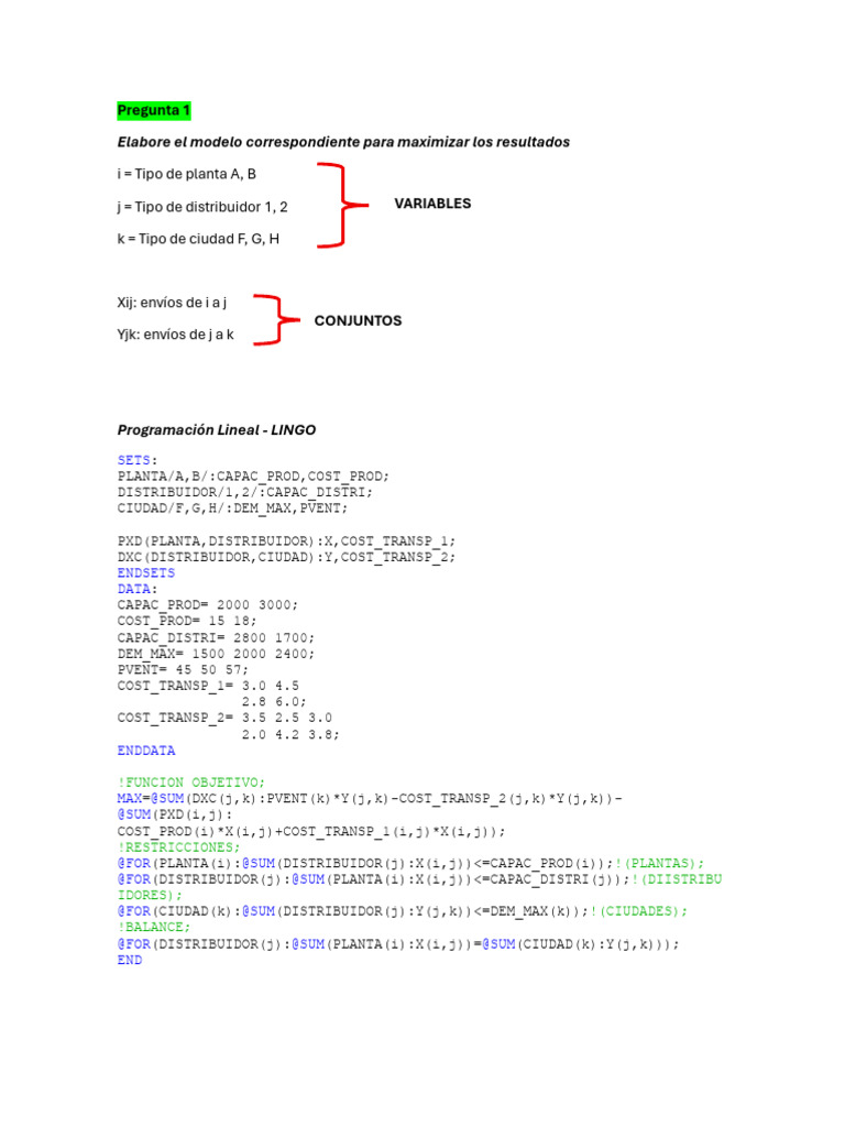 Practica 3 - Inv - Op. | PDF | Optimización Matemática | Algoritmos