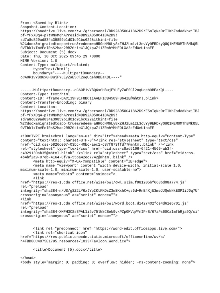 Document Overview and Access Link | PDF | Html Element | Web Standards