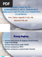 Download Koreksi Kesalahan Oce by Restu Agusti SN96476833 doc pdf