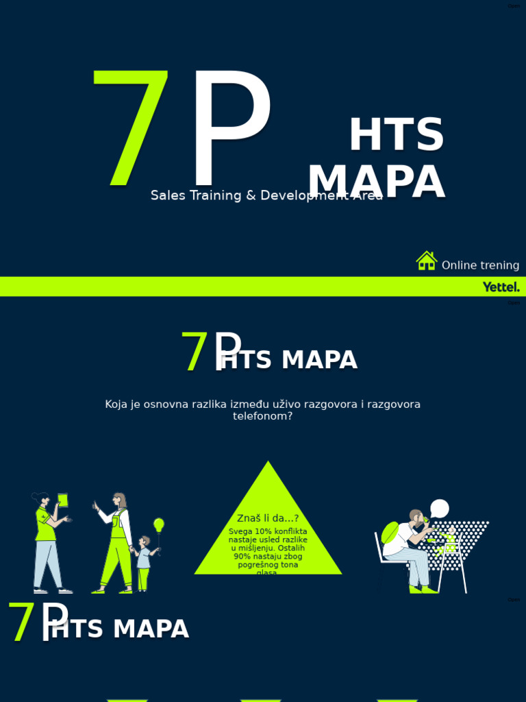7P Mapa | PDF