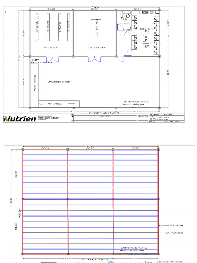 Carpenter Welding Shop | PDF