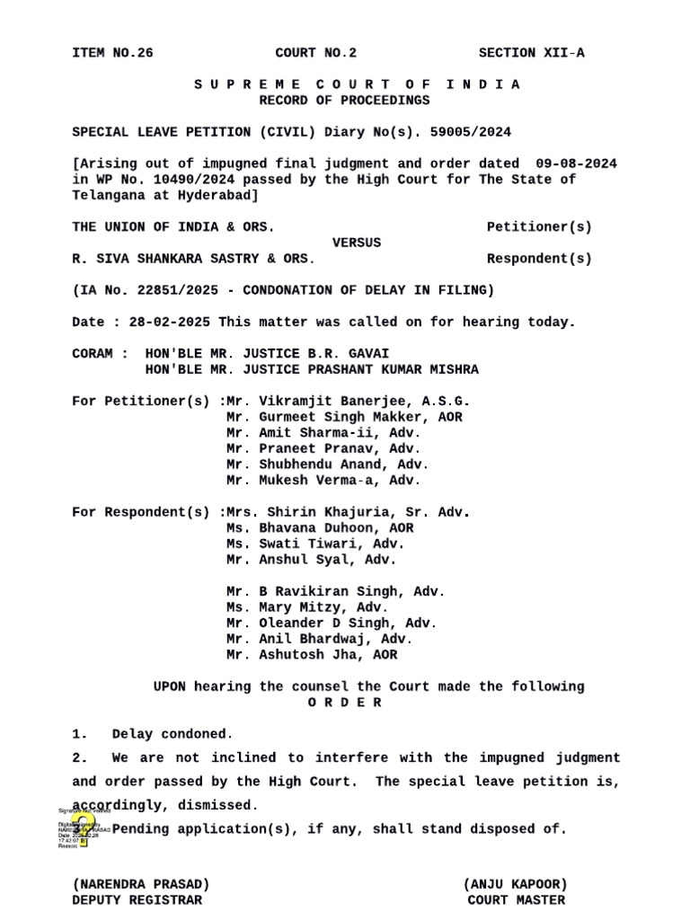 SLP in WP-10490 | PDF