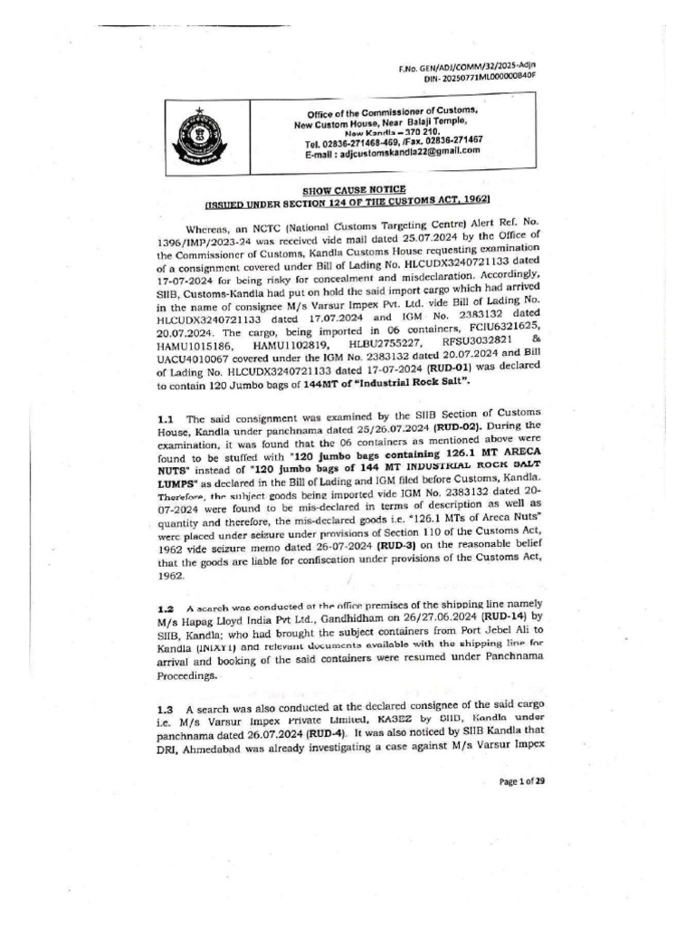 SCN | PDF