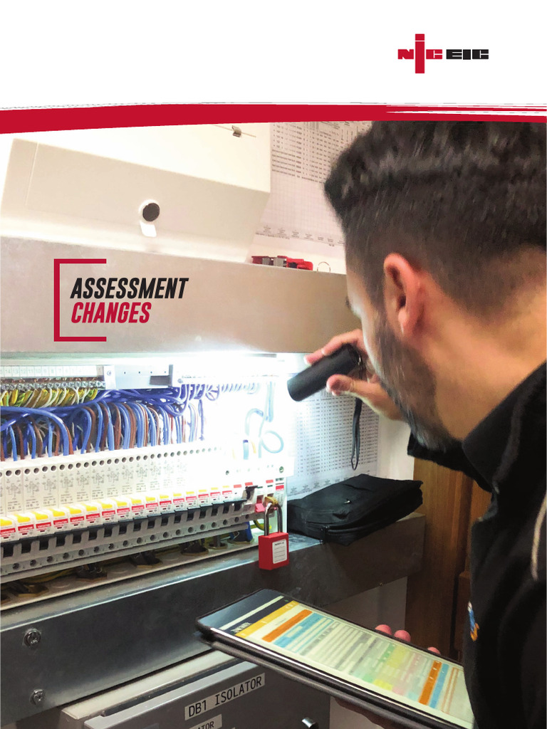EAS Assessment Changes Feb 22 | PDF | Specification (Technical Standard ...