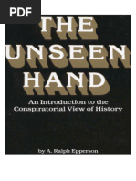 Download Epperson - The Unseen Hand - An Introduction to the Conspiratorial View of History 1994 by oihf SN9647831 doc pdf