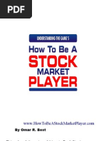Download How To Be A Stock Market Player - Learn Stock Market Basics by stockmarketbasics SN96478712 doc pdf