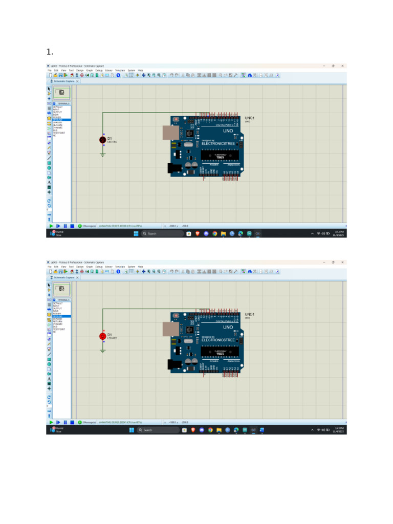 Lab 03 Simulation | PDF