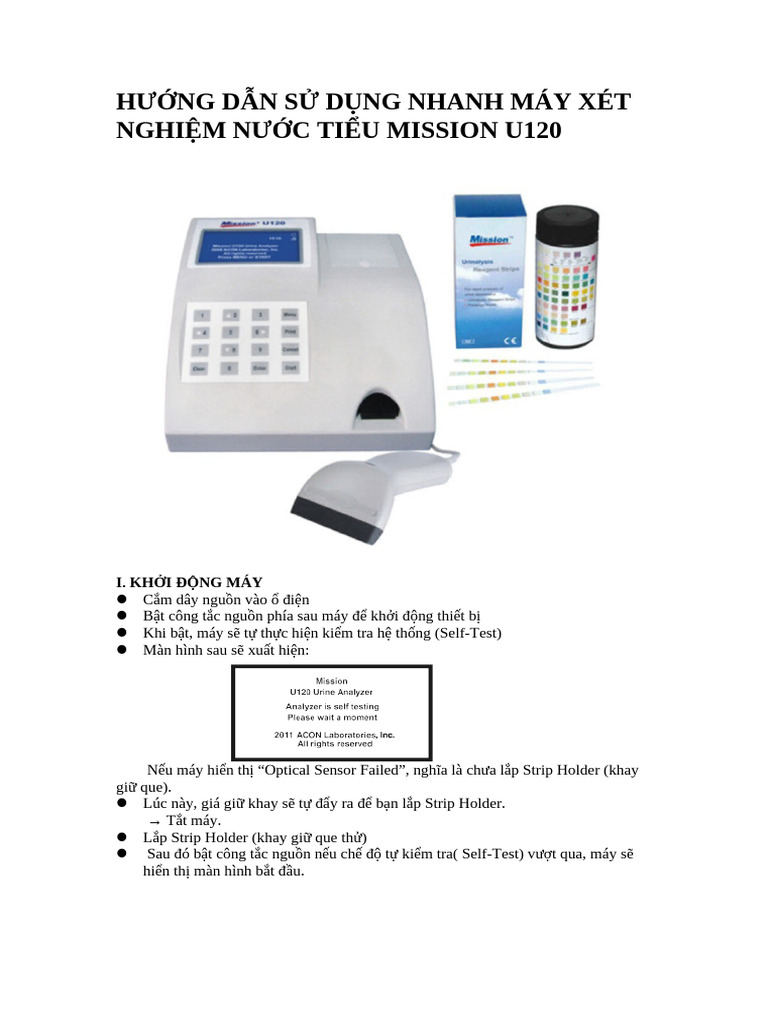 Mission U120 | PDF