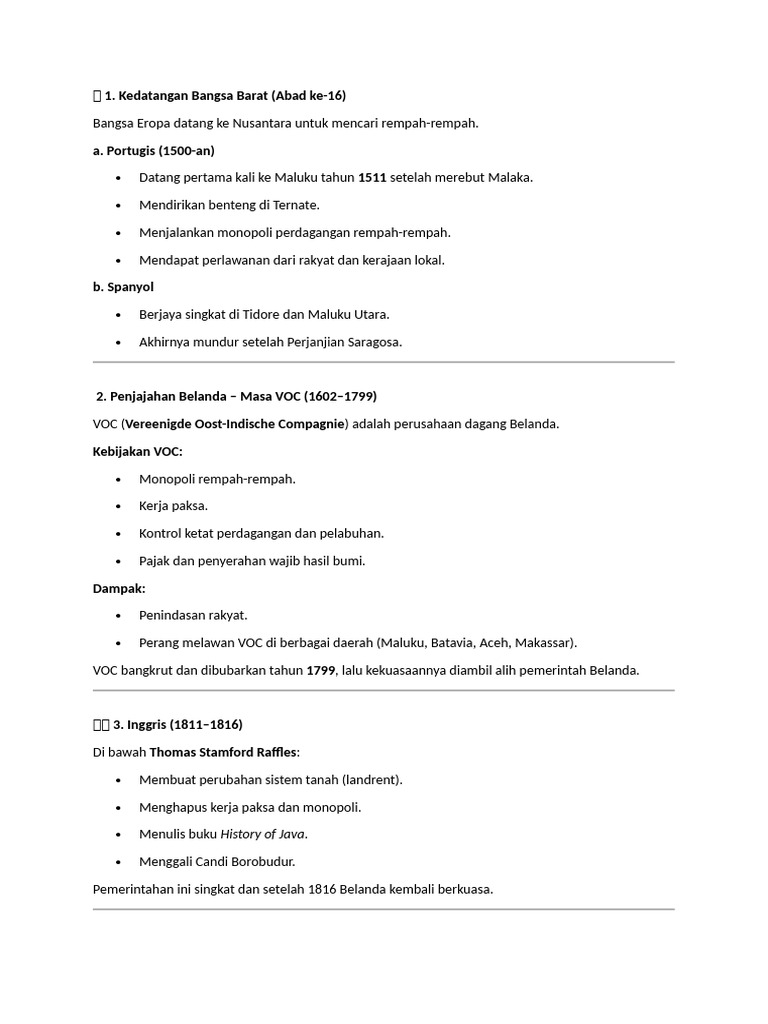 Sejarah Informatika dari Masa ke Masa