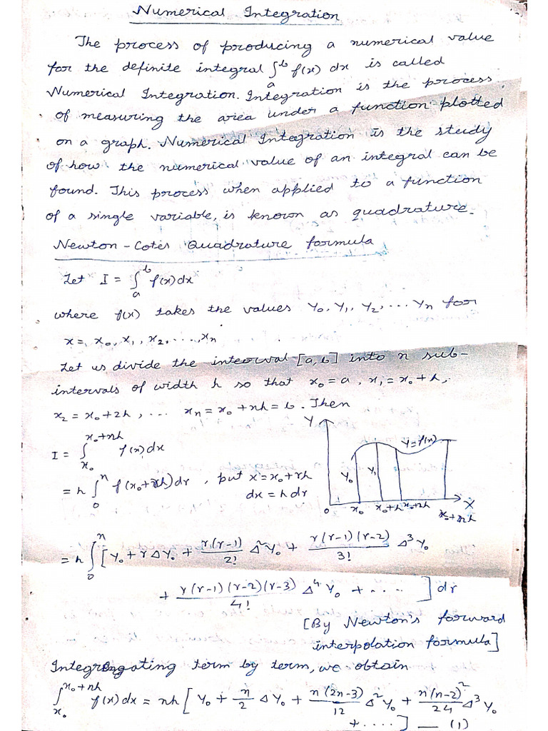 5th Sem Note | PDF