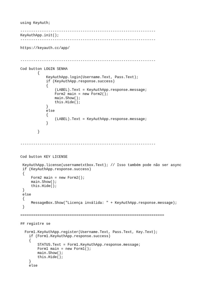 Cod | PDF