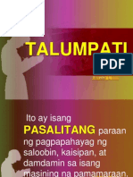 TALUMPATI