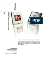 Procesadores 2012 (Processors 2012)
