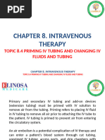 IVPB and IVP Medication Administration Guide | PDF | Intravenous ...