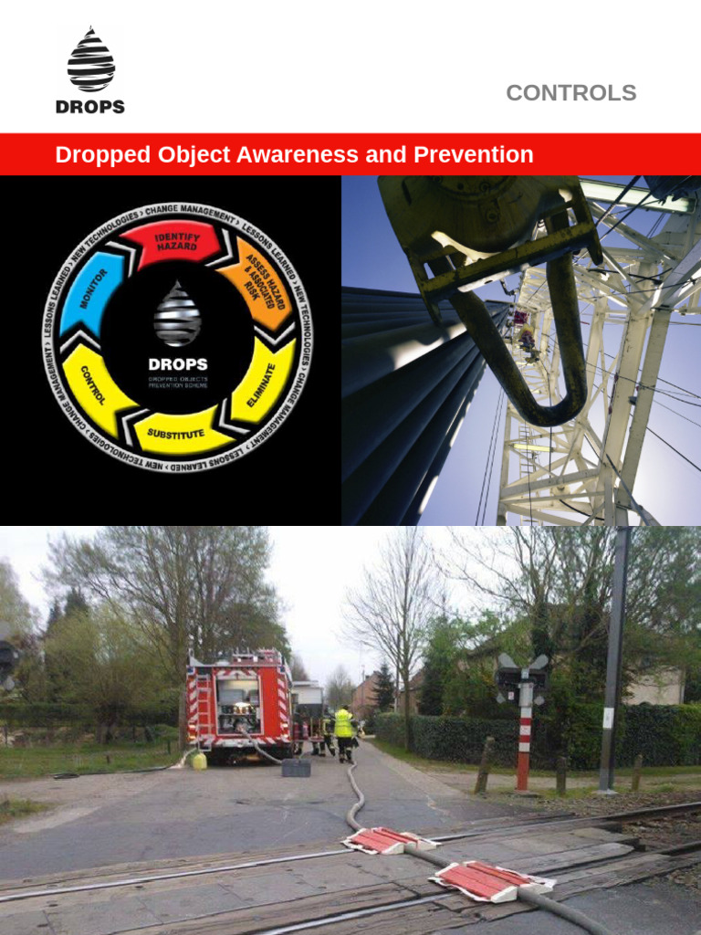 Dropped Object Prevention Strategies | PDF | Nut (Hardware ...