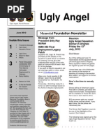 UglyAngelsNewsletter June2012