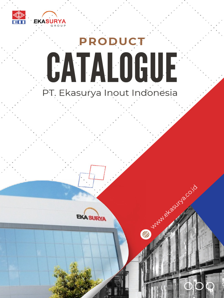 E-Catalogue PT - Ekasurya Inout Indonesia | PDF | Particulates | Paint