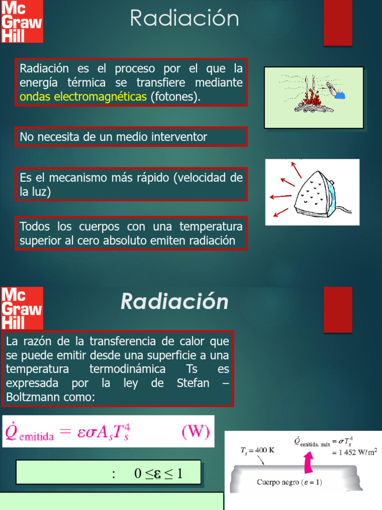 Iii Clase Radiación | PDF