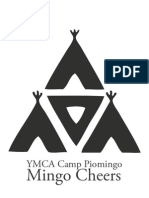 Mingo Cheers: YMCA Camp Piomingo