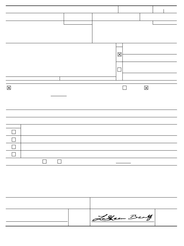 HQ085925RE001 Amd 0002 SF 30 | PDF | Offer And Acceptance | Non ...