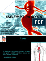Aneurisma Da Aorta