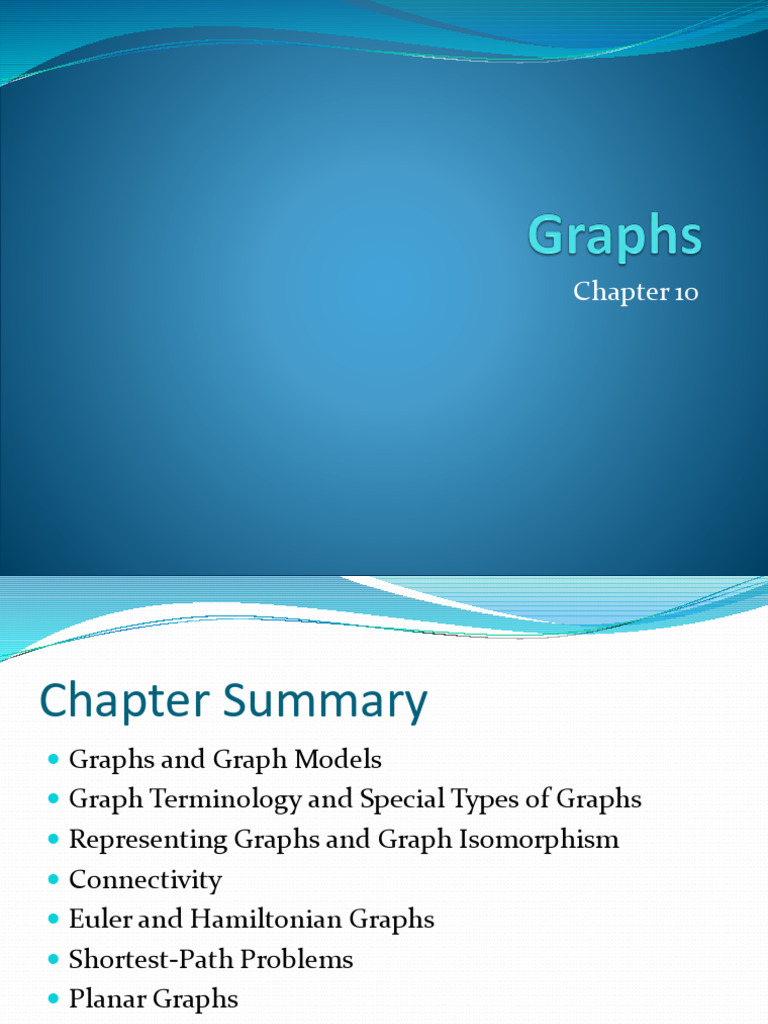 Understanding Graph Theory Concepts | PDF | Vertex (Graph Theory ...
