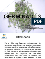 Germinados Presentacion