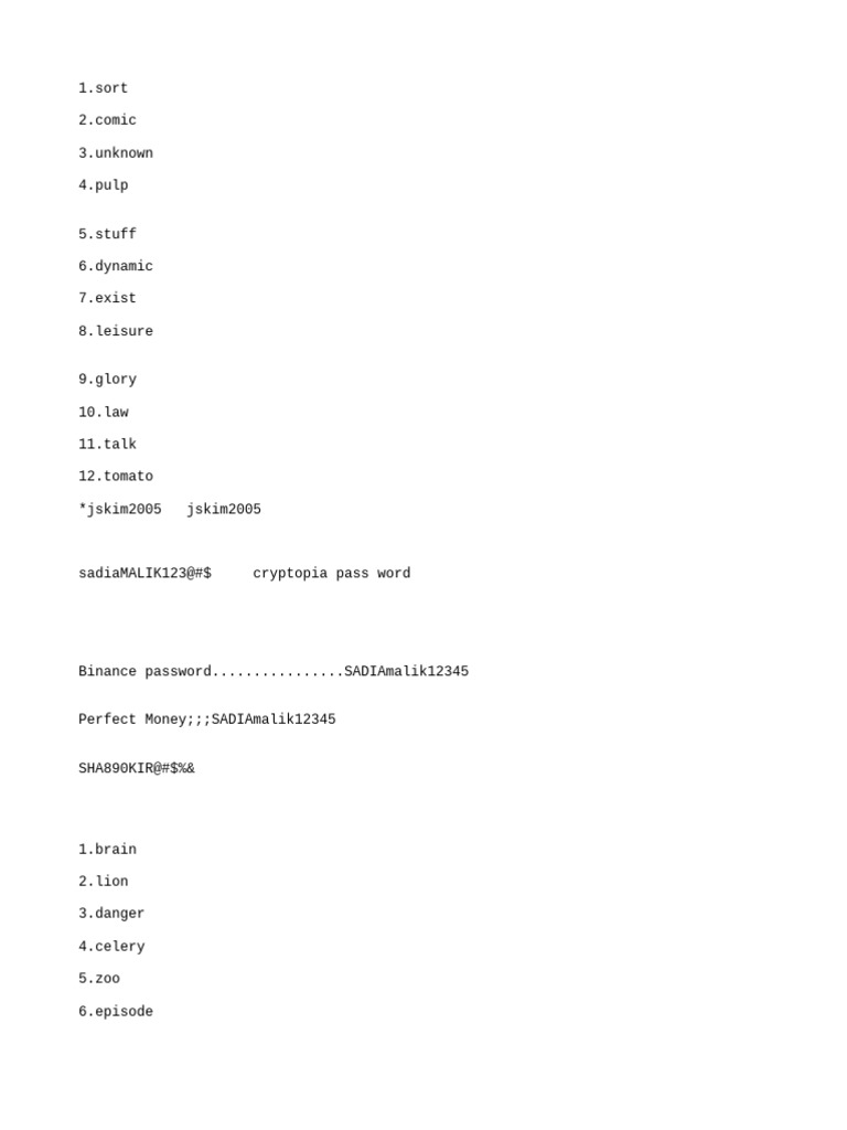 Sam | PDF