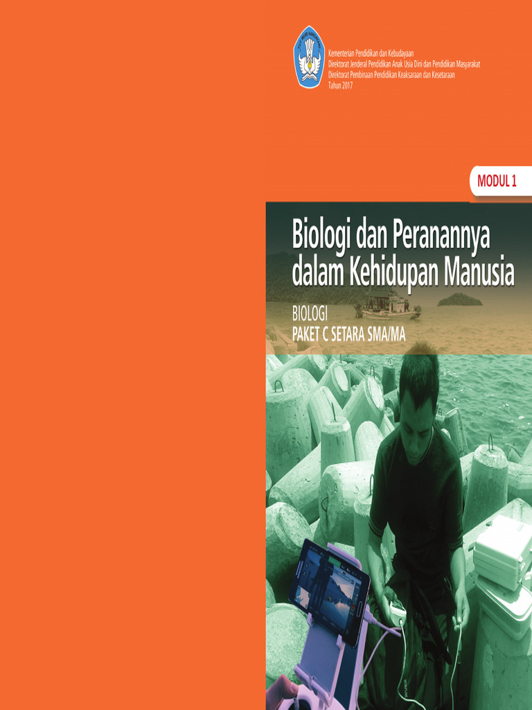 Biologi dan Perannya dalam Kehidupan | PDF
