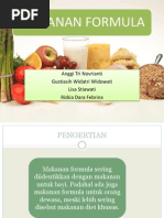 Download Makanan Formula by Rizkia Dara Febrina SN96485116 doc pdf