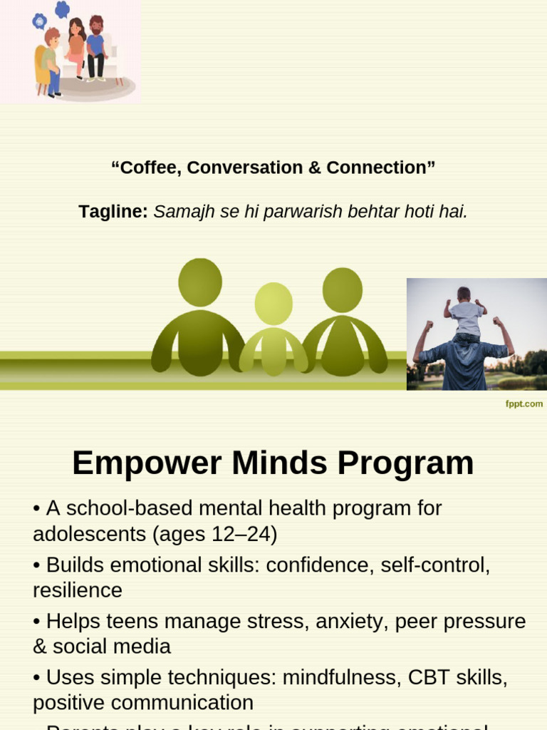 Empowering Teens: Mental Health Guide | PDF | Anxiety | Adolescence
