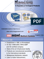 Nidhi Meditech Systems Gujarat India