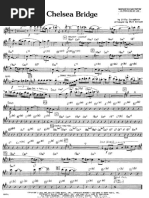 Cherry Juice Full Score and Parts Jones, Thad | PDF