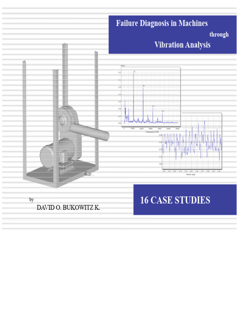 Vibration Analysis 16 Cases | PDF | Frequency | Belt (Mechanical)