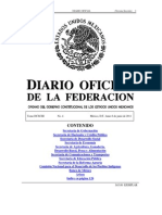 Decreto Reforma Constitucional Amparo