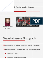 Digital Photography Basics