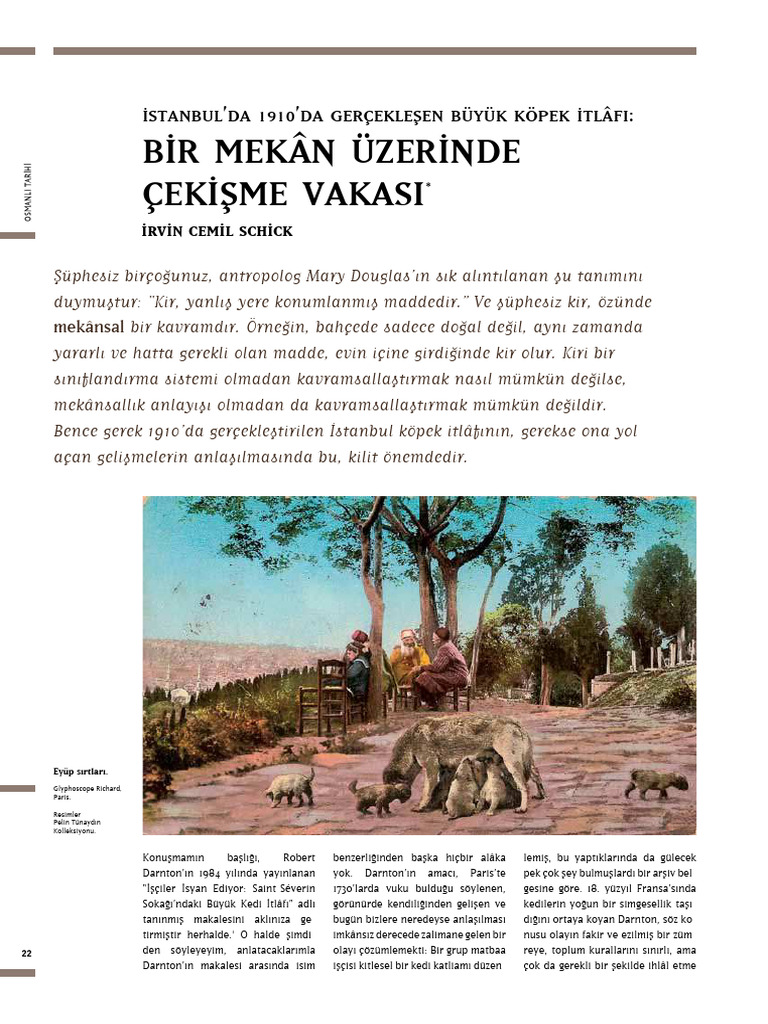 Ivrin Cemil Schick | PDF