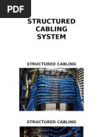 EIA/TIA 568B Cabling Standards Overview | PDF | Electronics ...