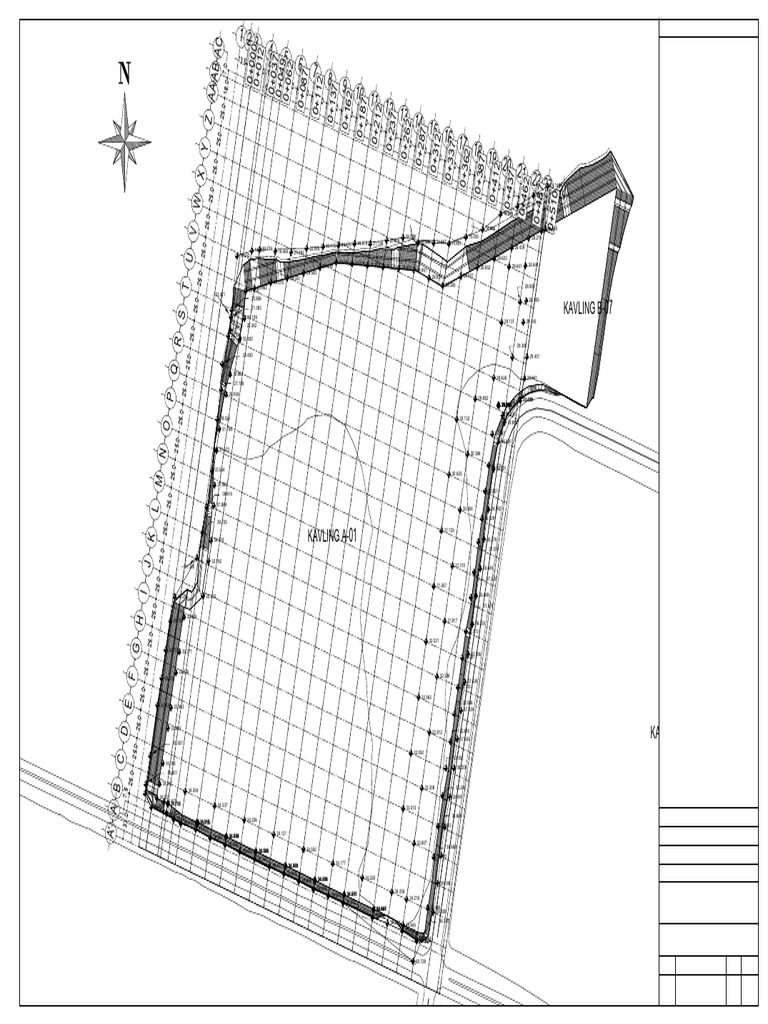 Elevation and Plot Data Overview | PDF