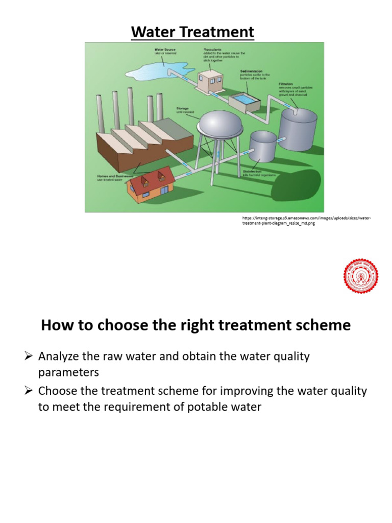 Comprehensive Water Treatment Guide | PDF | Water Purification | Sewage ...