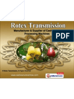 Rotex Transmission Maharashtra India