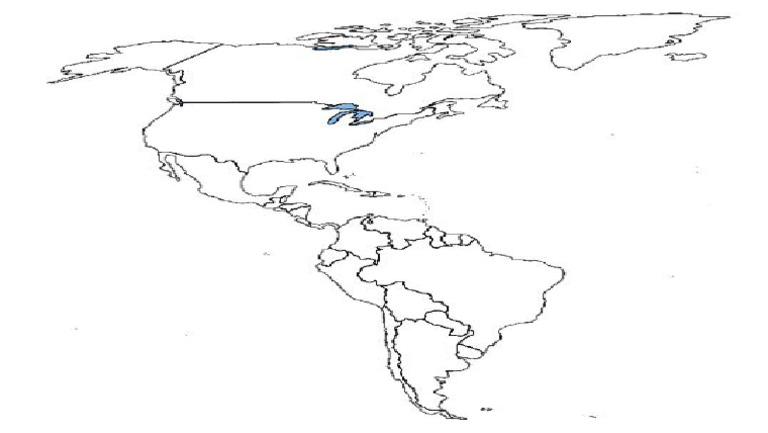 Lesson 6 Blank Map | PDF