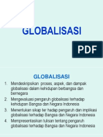 GLOBALISASI