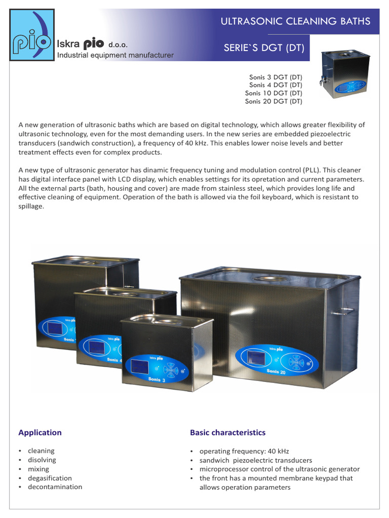 digital-ultrasonic-cleaning-baths-pdf-ultrasound-manufactured-goods