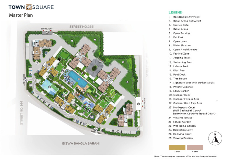 Master Plan | PDF