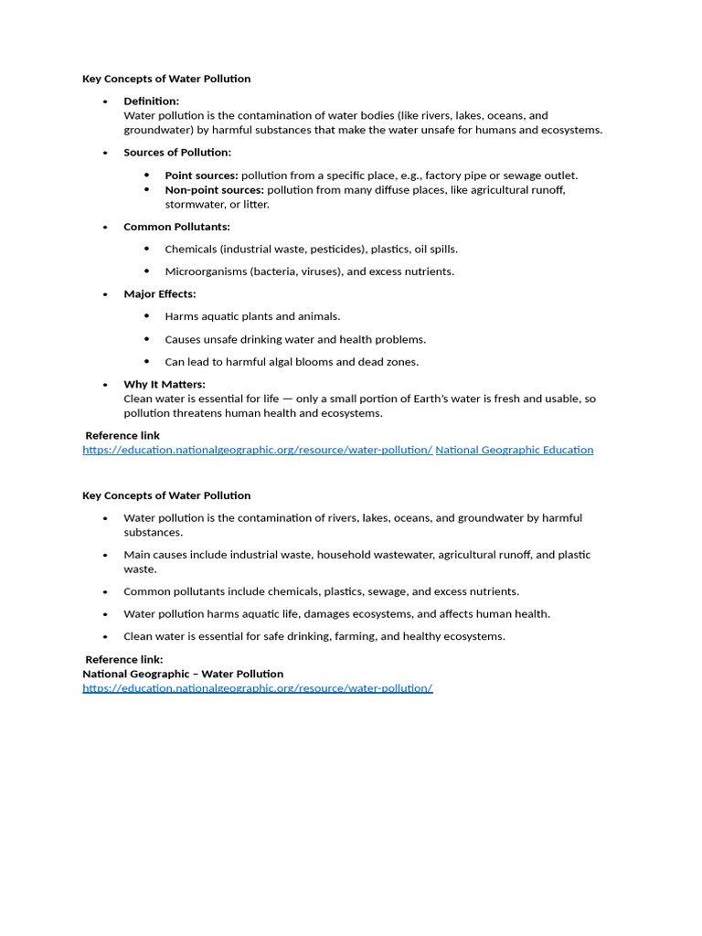Key Concepts | PDF