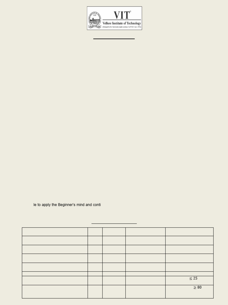 Cloud Computing Course Assessment Rubrics | PDF | Methodology | Human ...
